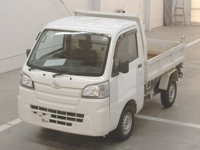 Import and buy DAIHATSU HIJET TRUCK 2018 from Japan to Nairobi, Kenya