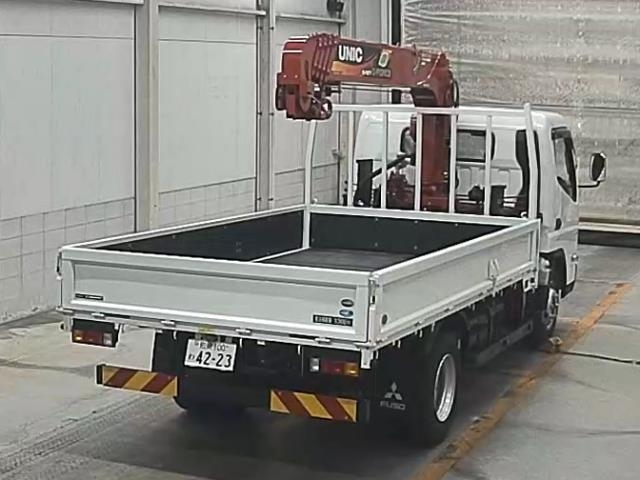 Import and buy MITSUBISHI CANTER 2023 from Japan to Nairobi, Kenya