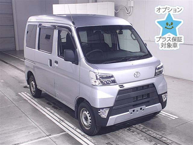 Import and buy TOYOTA PIXIS VAN 2020 from Japan to Nairobi, Kenya