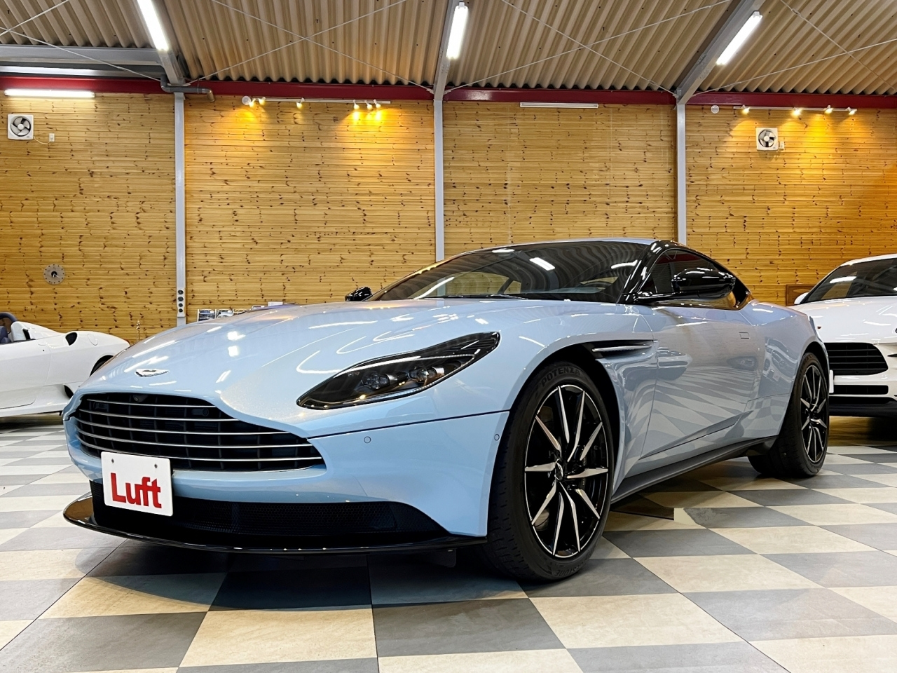 Import and buy ASTON MARTIN OTHER 2019 from Japan to Nairobi, Kenya