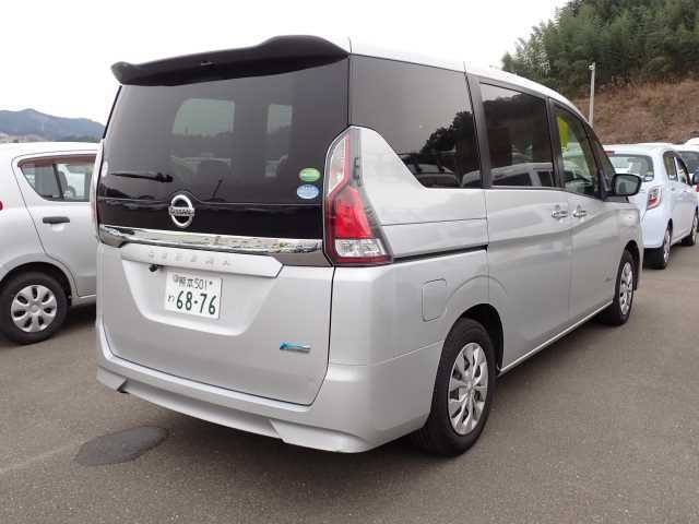 Import and buy NISSAN SERENA 2018 from Japan to Nairobi, Kenya