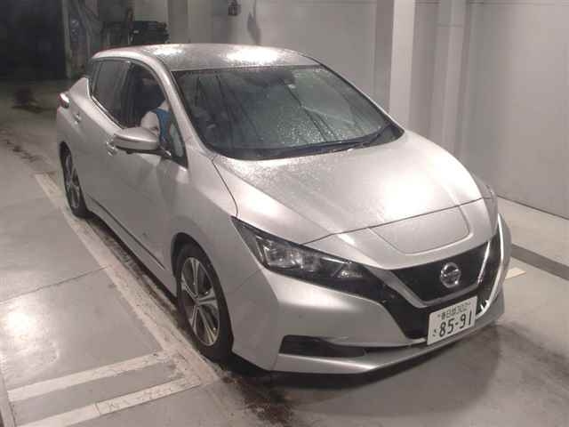 Import and buy NISSAN LEAF 2019 from Japan to Nairobi, Kenya