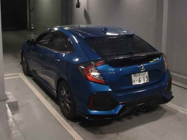 Import and buy HONDA CIVIC 2018 from Japan to Nairobi, Kenya