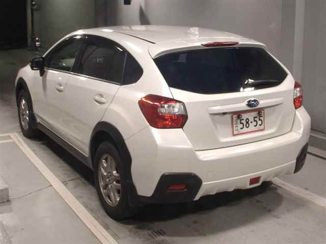 Import and buy SUBARU XV 2017 from Japan to Nairobi, Kenya