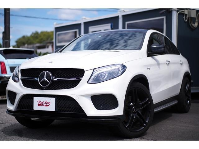 Import and buy MERCEDES BENZ GLE CLASS 2017 from Japan to Nairobi, Kenya