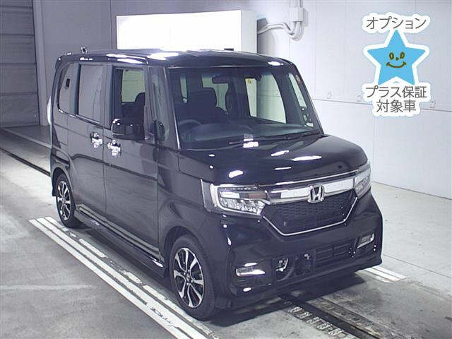 Import and buy HONDA N BOX 2019 from Japan to Nairobi, Kenya