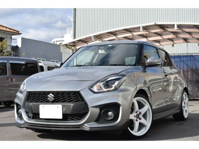 Import and buy SUZUKI SWIFT SPORT 2019 from Japan to Nairobi, Kenya