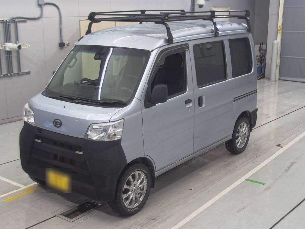 Import and buy DAIHATSU HIJET TRUCK 2018 from Japan to Nairobi, Kenya